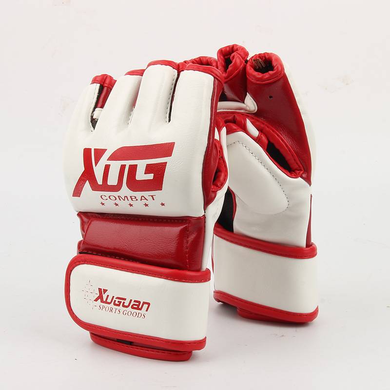 RED AND WHITE, XL (OVER 75 KG)